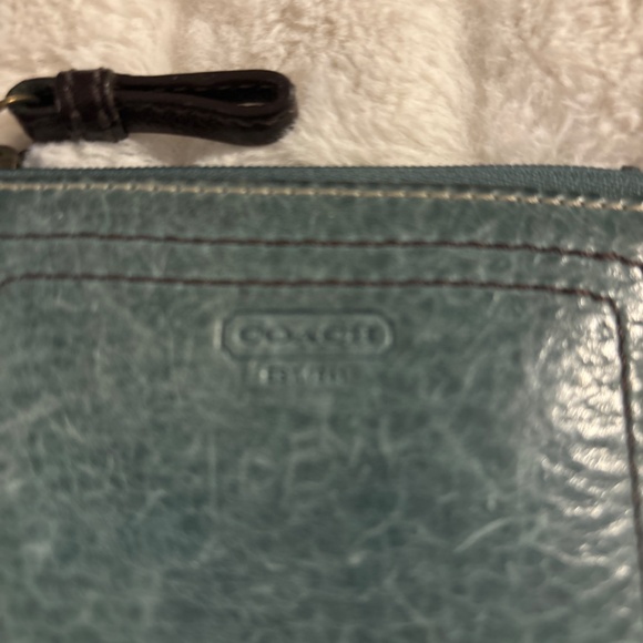 Coach Card Case - Picture 2 of 4